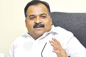 தமிழ்நாடு காங்கிரஸ் தலைவராக மாணிக்கம் தாகூர் நியமனம்