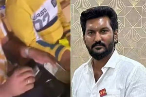அமைச்சர் சரத்குமாரிடம் விசாரணை; குற்றச்சாட்டு நிரூபணமானால் பதவி பறிப்பு