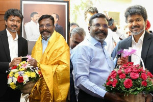 திருமாவளவனை துணை முதல்-அமைச்சராக்க வேண்டும்: விசிக கூட்டத்தில் சிறப்பு தீர்மானம்