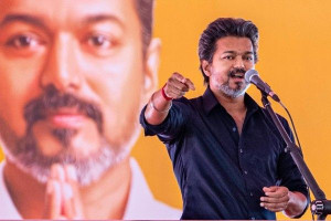 யாருக்கும் லஞ்சம் கொடுக்காதீங்க: மக்களுக்கு முதல்வர் விஜய் அறிவுறுத்தல்