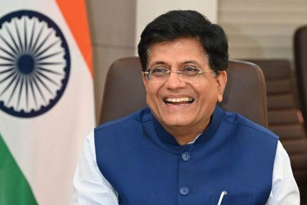 15ம் தேதி முதல் இந்தியா - பிரிட்டன் தடையில்லா வர்த்தக ஒப்பந்தம் அமல்; பியூஷ் கோயல்