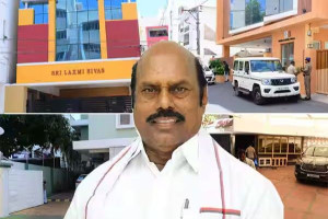“ஓடி, ஒளியும் பழக்கம் எனக்கு இல்லை” - சென்னை விமான நிலையத்தில் எ.வ.வேலு பேட்டி!