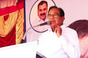 த.வெ.க.,வின் காமராஜர் ஆட்சி தொடர வேண்டும்; ப.சிதம்பரம் விருப்பம்