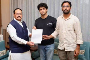 சிஜேபி இயக்கத்தினர் முன்வைத்த 3 கோரிக்கை: போராட்டத்தை கைவிட நட்டா வலியுறுத்தல்
