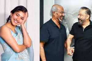 ரஜினி - கமல் படத்தில் இணையும் சாய் பல்லவி?