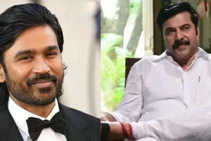 மீண்டும்   இணையும்  தனுஷ்  மம்முட்டி  கூட்டணி?