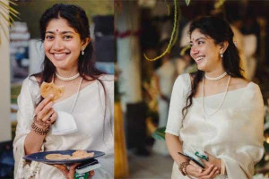 சாய் பல்லவி கிளாமர் உடை  அணியாமல்  இருப்பதற்கான காரணம்  இதுவா?