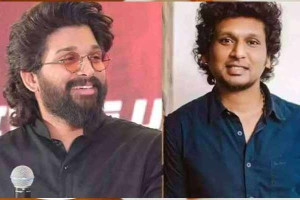 அல்லு அர்ஜூனுக்கு ஜோடி இவரா?