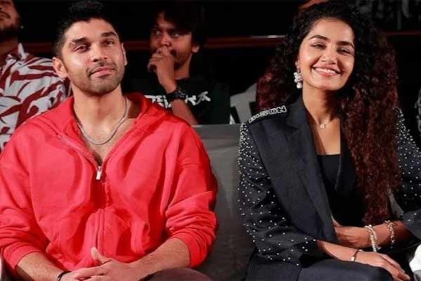 துருவ் விக்ரமுடன் அனுபமா பரமேஸ்வரன் காதலா?