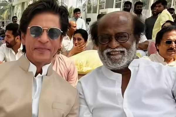 'ஜெயிலர் 2' படத்தில் ஷாருக்கான் கதாபாத்திரம் என்ன தெரியுமா?