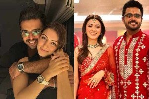 கணவரை பிரிந்தார் நடிகை ஹன்சிகா..!