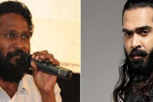 சிம்பு - வெற்றிமாறன் கூட்டணியில் இணைந்த இரு துருவங்கள்!