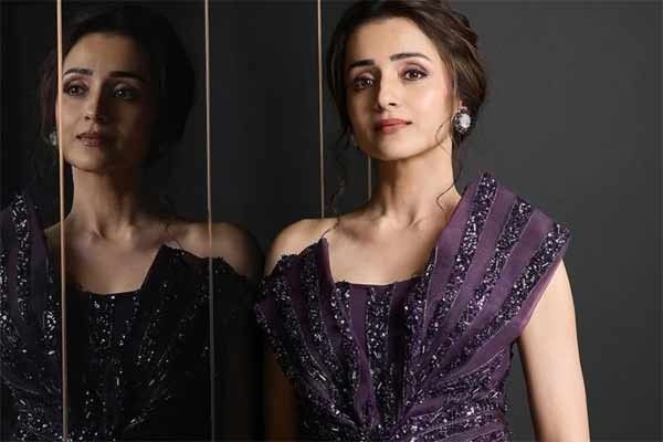   திரிஷா சினிமாவில்  இருந்து  விலகுகிறாரா?