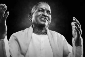 தம்பிக்காக   இசையமைக்கும்  இளையராஜா...