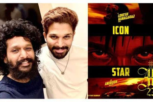 AA23 படத்தில் அல்லு அர்ஜூனுக்கு ஜோடி அவரா?