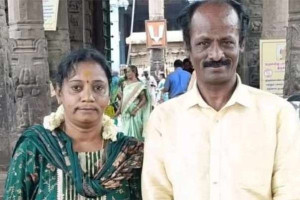 காமெடி நடிகர் முத்துக்காளை மனைவி மரணம்!