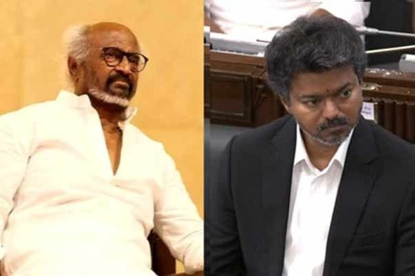 முதல்வர் விஜய் - ரஜினி சந்திப்பு நடக்குமா?