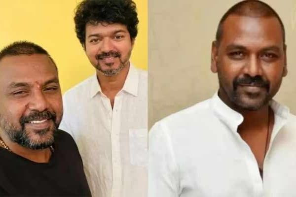 ராகவா லாரன்ஸ் திருச்சி கிழக்கில் தவெக சார்பில் போட்டியா? 