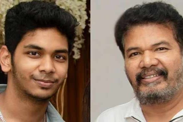 நாயகனாக அறிமுகம் ஆகிறார் இயக்குநர் ஷங்கரின் மகன்!