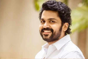 கார்த்தியின் முப்பதாவது  படத்தை இயக்கும்  இயக்குனர் இவரா?