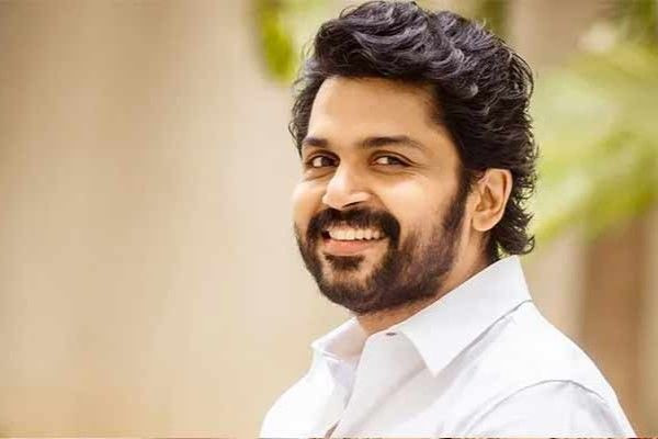 கார்த்தியின் முப்பதாவது  படத்தை இயக்கும்  இயக்குனர் இவரா?