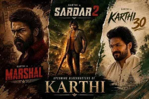 ரிலீஸ்க்கு தயாராகும் கார்த்தியின் சர்தார் -2 மற்றும் மார்ஷல்?