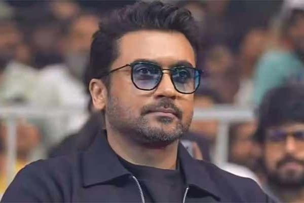 சூர்யாவின் அரசியல் பிரவேசம்  தொடர்பில் அதிரடி!