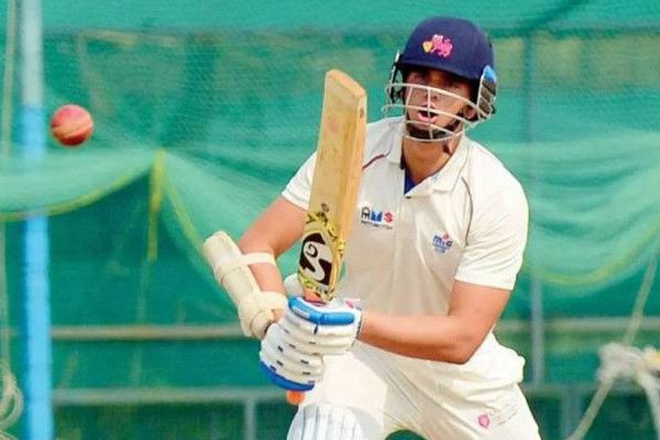  ரஞ்சியில் அர்ஜுன் டெண்டுல்கர் 4 ஓட்டங்களில் அவுட்- 6 விக்கெட்டுகளை அள்ளிய வீரர்....