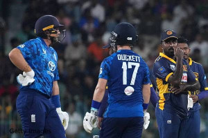  தோல்விக்கு இலங்கையை பழிதீர்த்த இங்கிலாந்து அணி! சம்பவம் செய்த ஜோ ரூட்