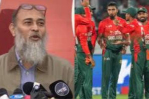 டி20 உலகக்கிண்ணத்திலிருந்து அதிர்ச்சி வெளியேற்றம் - தலைவரை நியமித்த வங்காளதேசம்