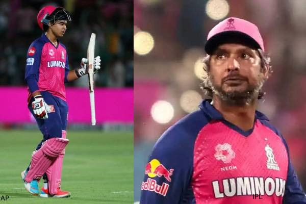  14 வயதில் 100 சிக்ஸர்கள்! சங்ககாரா நம்பிக்கை வைத்த சிறுவன்  சூர்யவன்ஷி..?