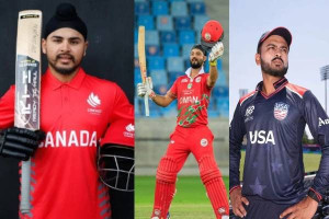  T20 உலக கிண்ணம் - வேறு அணிகளில் 3 கேப்டன்கள் உட்பட 40 இந்திய வம்சாவளியினர்