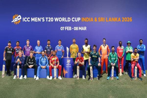  2026 T20 உலக கிண்ணத்தை இந்தியா வெல்லுமா? பின்னணியில் உள்ள ஜிம்பாப்வே தொடர்பு