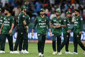  இந்தியாவிற்கு எதிரான போட்டி அந்த உணர்வில் இருக்க வேண்டும் - பாகிஸ்தான் கேப்டன் சல்மான்