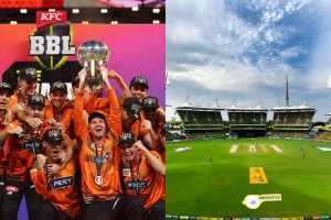 சென்னையில் நடைபெற உள்ள BBL T20 தொடர்? அவுஸ்திரேலியா பரிசீலனை