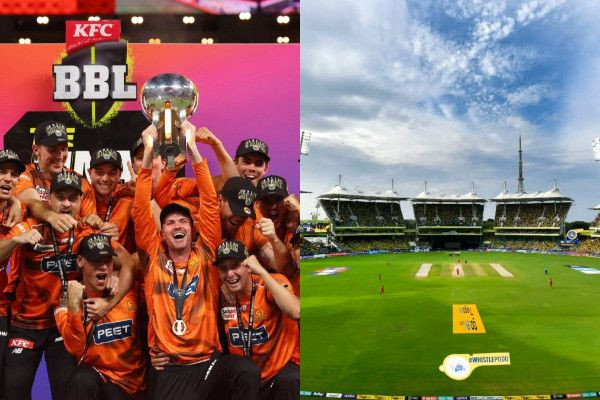 சென்னையில் நடைபெற உள்ள BBL T20 தொடர்? அவுஸ்திரேலியா பரிசீலனை