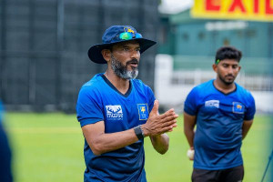 யாராக இருந்தாலும் அந்த சுதந்திரத்துடன் விளையாட முடியாது - இலங்கை பயிற்சியாளர்