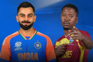 விராட் கோலியின் சாதனையை முறியடித்த வீரர் - ஜிம்பாபேவிற்கு மரண அடி கொடுத்த மேற்கிந்திய தீவு