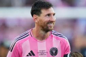 சாம்பியன் பட்டத்துடன் வெள்ளை மாளிகைக்கு செல்லும் மெஸ்ஸி! 