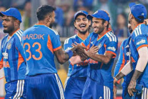 2026 டி20 உலகக் கோப்பை -  ஐசிசி தொடர்களில் புதிய வரலாற்று சாதனை படைத்த இந்திய அணி