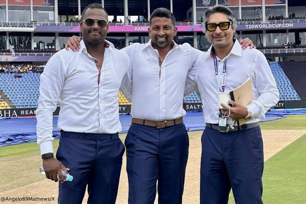  துரதிர்ஷ்டவசமாக இலங்கை செல்லவில்லை- சிறந்த அணி வெல்லட்டும் - ஏஞ்சலோ மேத்யூஸ்