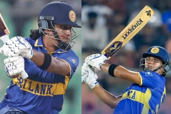 சமரி அதப்பத்து அபாரம்- மேற்கிந்திய தீவுகளை பந்தாடிய இலங்கை மகளிர்ப்படை