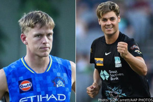  நாதன் எல்லிஸ்-க்கான மாற்று வீரரை தேர்வு செய்த CSK - ரசிகர்கள் எதிர்பார்ப்பு நிறைவேறியதா?