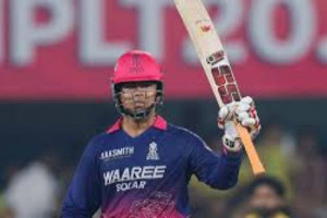  15 பந்தில் 50 ரன் அடித்த வைபவ் சூர்யவன்ஷி! ராஜஸ்தான் ராயல்ஸிடம் சிதைந்த CSK