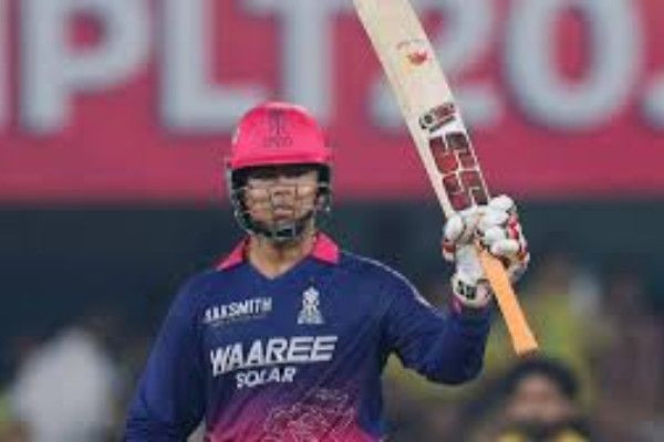  15 பந்தில் 50 ரன் அடித்த வைபவ் சூர்யவன்ஷி! ராஜஸ்தான் ராயல்ஸிடம் சிதைந்த CSK