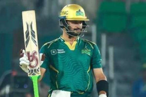 ருத்ரதாண்டவமாடிய ஃபர்ஹான் - 183 ரன் இலக்கை ஊதித்தள்ளிய சுல்தான்ஸ்