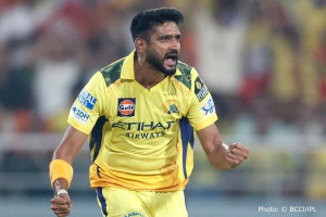 டி 20 தொடரில் இருந்து விலகிய முக்கிய சென்னை சூப்பர் கிங்ஸ் வீரர்