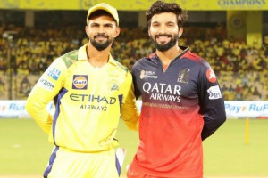 DJ பாடல் மூலம் கேலி செய்த RCB - பிசிசிஐயிடம் புகாரளித்த CSK