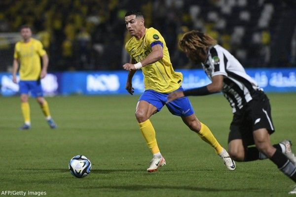 ரொனால்டோ, மெஸ்ஸியின் சாதனையில் நட்சத்திரம்! 95 ஆண்டுகளில் முதல் இங்கிலாந்து வீரர்