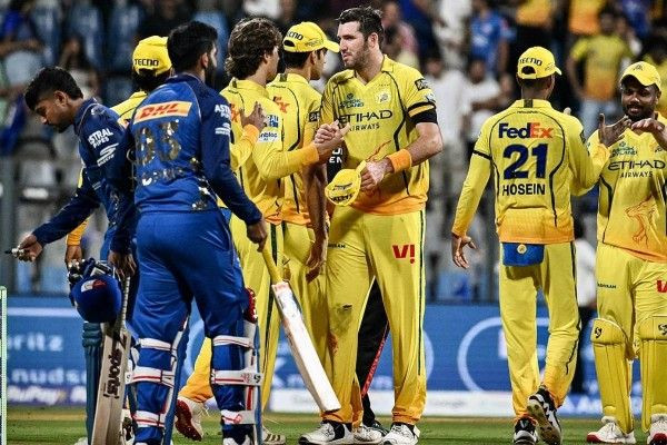 CSK வரலாற்று வெற்றி - பல சாதனைகளை படைத்த சஞ்சு சாம்சன்